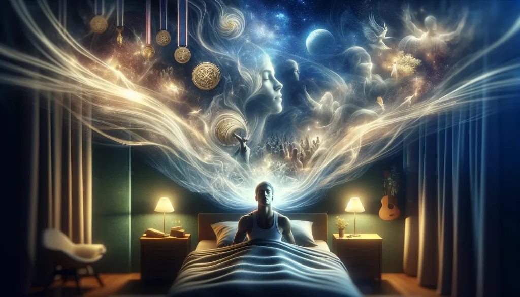 Bedtime manifestation