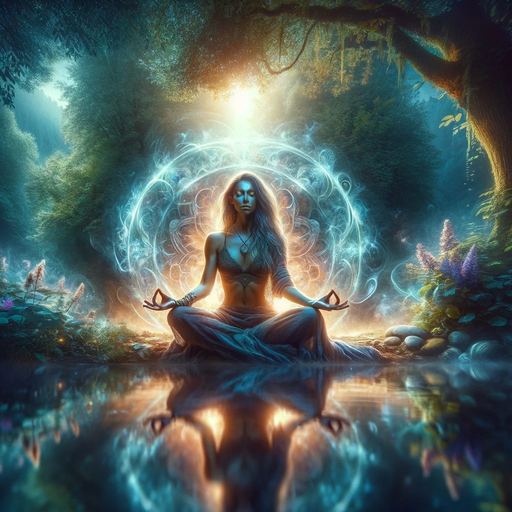 The Power of Meditation