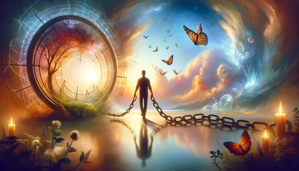 manifest inner peace